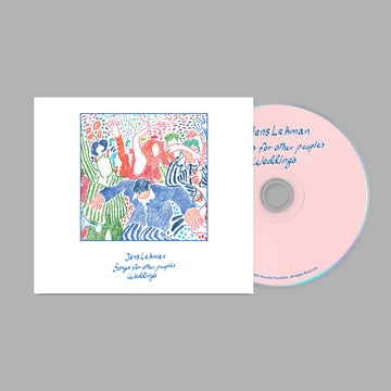 JENS LEKMAN - Songs For Other People's Weddings - CD [SEP 12]