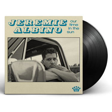 JEREMIE ALBINO - Our Time In The Sun - LP - Vinyl [NOV 1]