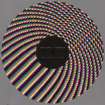 JEREMY DOWER & TETRPHNM - Personal Computer Music, 1997-2022 - LP - Vinyl [NOV 14]
