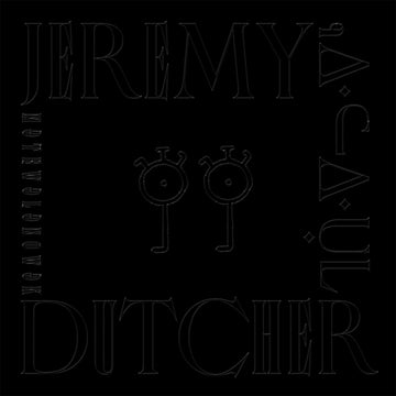 JEREMY DUTCHER - Motewolonuwok - LP - Vinyl [OCT 20]