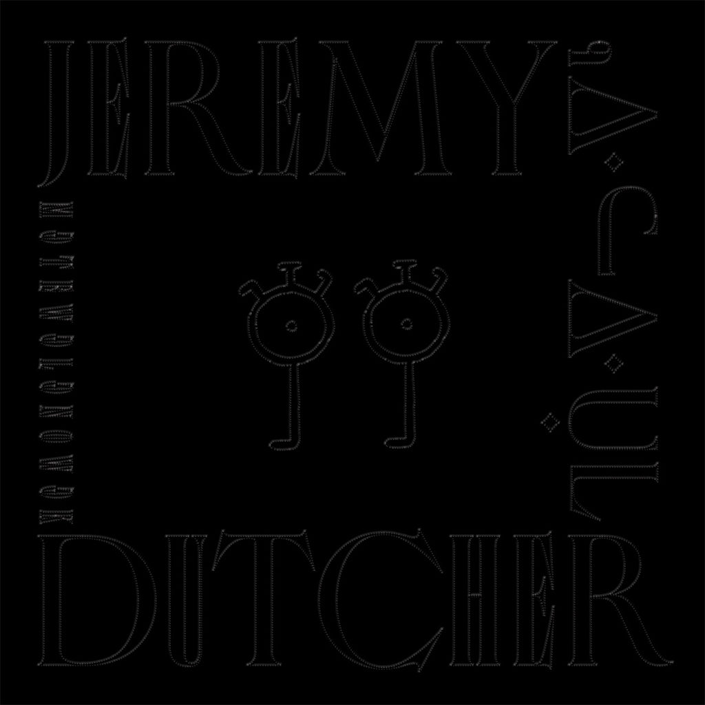 JEREMY DUTCHER - Motewolonuwok - LP - Vinyl [OCT 20]