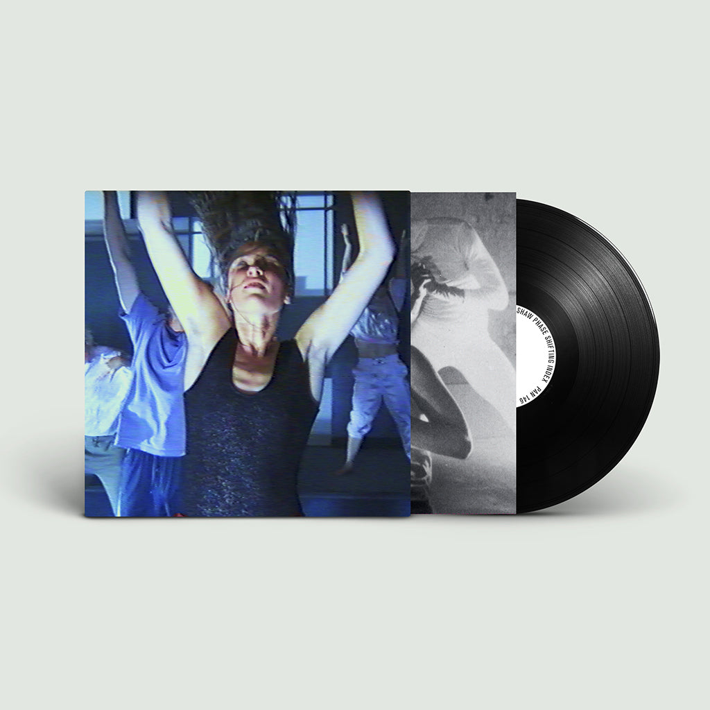 JEREMY SHAW - Phase Shifting Index - LP - Vinyl [JUN 13]