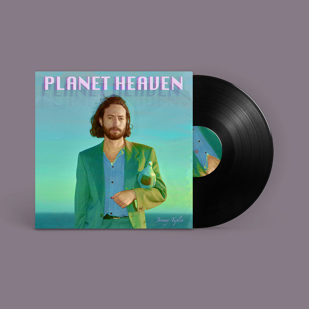 JEREMY TUPLIN - Planet Heaven - LP - 180g Vinyl [OCT 17]