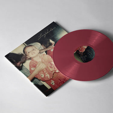 JESCA HOOP - Long Wave Home - LP - Ox Blood Colour Vinyl
