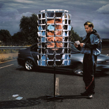 JESHI - Airbag Woke Me Up - LP - Silver Vinyl [JAN 24]