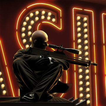 JESPER KYD - Hitman: Blood Money (Original Soundtrack) - 2LP - Black Vinyl [NOV 15]