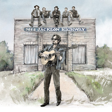 JESPER LINDELL - 3614 Jackson Highway - CD [MAR 6]