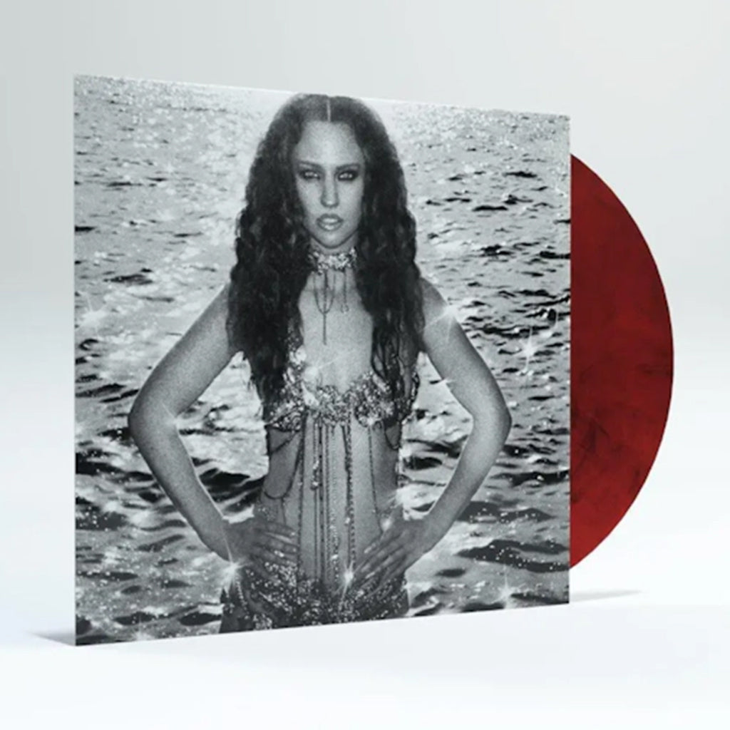 JESS GLYNNE - JESS - LP - Red and Black Marbled Vinyl