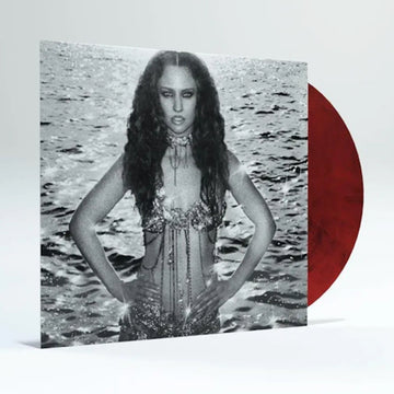 JESS GLYNNE - JESS - LP - Red and Black Marbled Vinyl