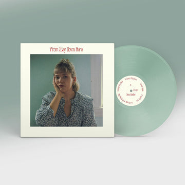 JESS KERBER - From Way Down Here - LP - Coke Bottle Clear Vinyl [JUN 20]