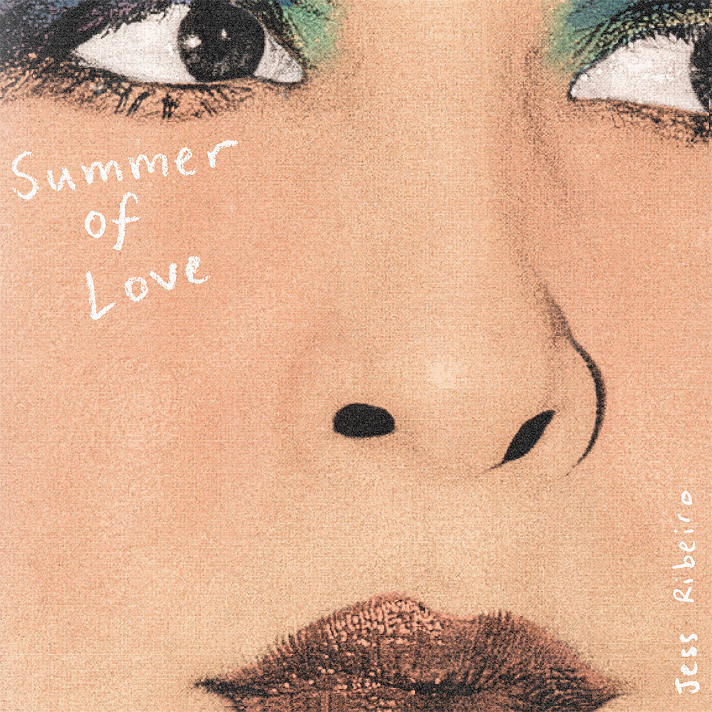 JESS RIBEIRO - Summer Of Love - LP - Vinyl