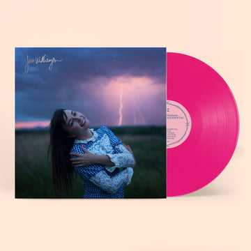 JESS WILLIAMSON - Time Ain't Accidental - LP - Hot Pink Vinyl [JUN 9]