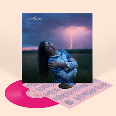 JESS WILLIAMSON - Time Ain't Accidental - LP - Hot Pink Vinyl [JUN 9]