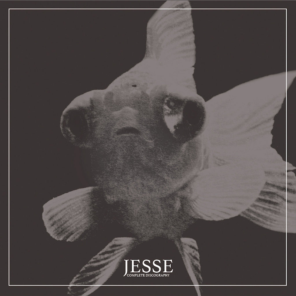 JESSE - Complete Discography - 2LP - Gatefold Vinyl [MAY 17]