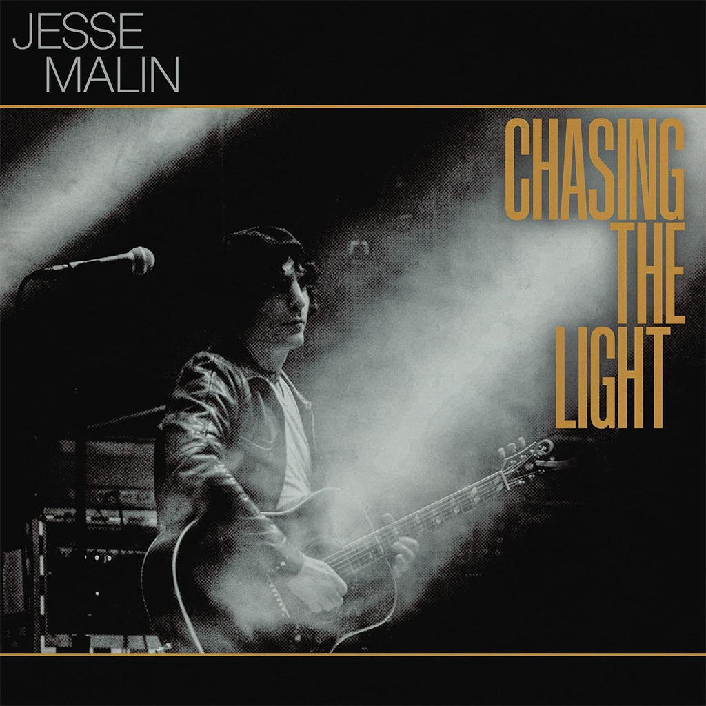 JESSE MALIN - Chasing The Light - LP - Vinyl