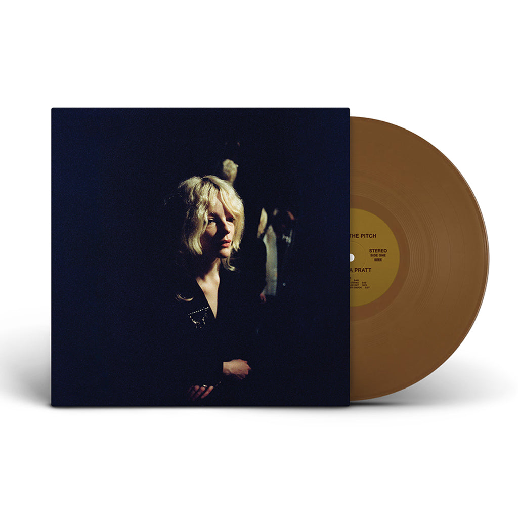 JESSICA PRATT - Here In The Pitch - LP - Brown Vinyl