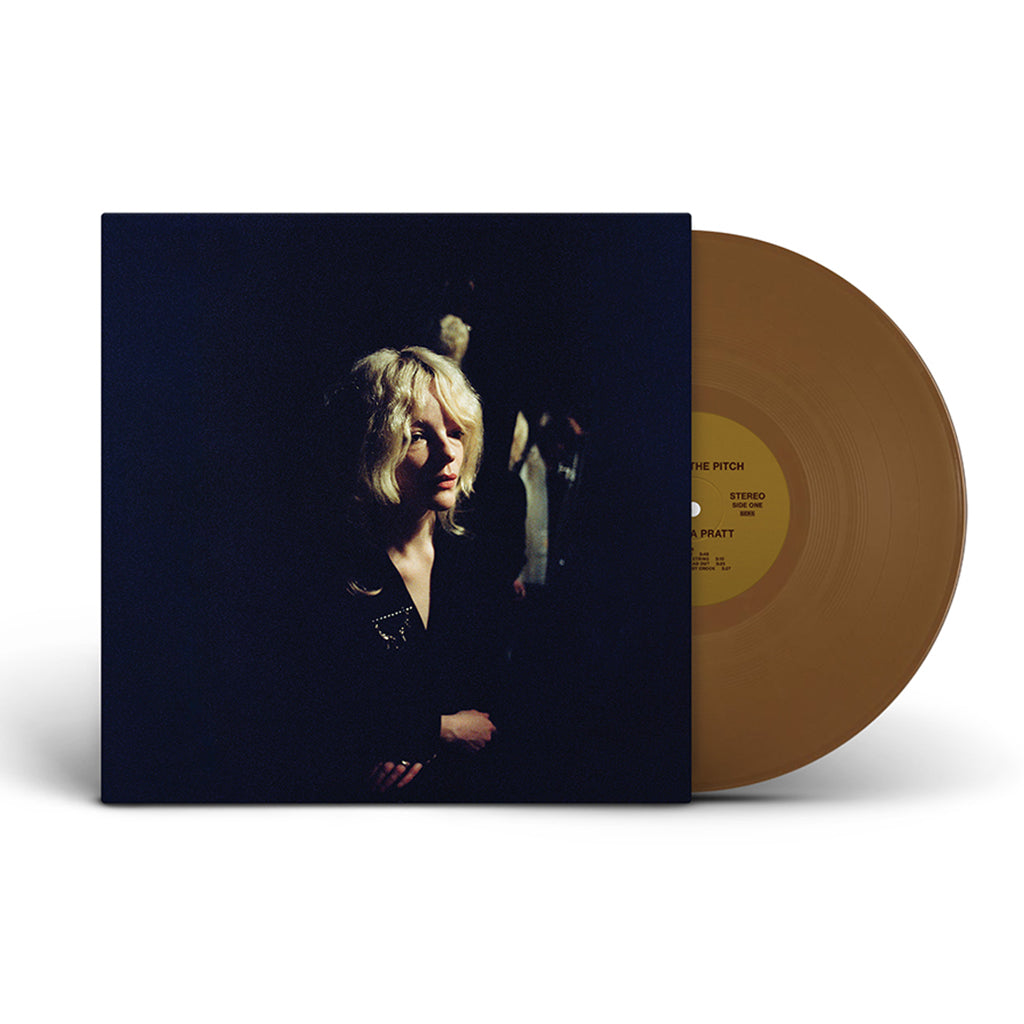 JESSICA PRATT - Here In The Pitch - LP - Brown Vinyl [MAY 3]