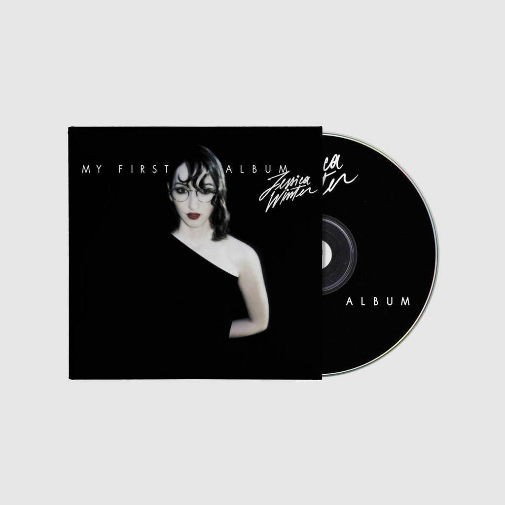 JESSICA WINTER - My First Album - CD [JUL 11]