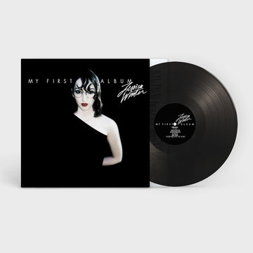 JESSICA WINTER - My First Album - LP - Transparent Black Vinyl [JUL 11]