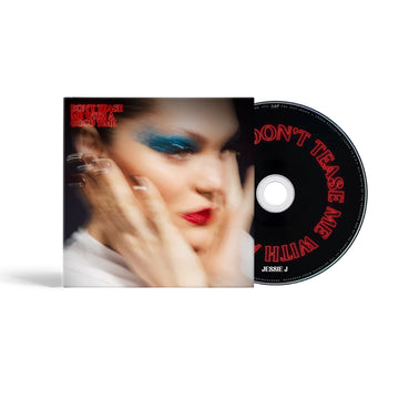 JESSIE J - Don’t Tease Me With A Good Time - CD [NOV 28]