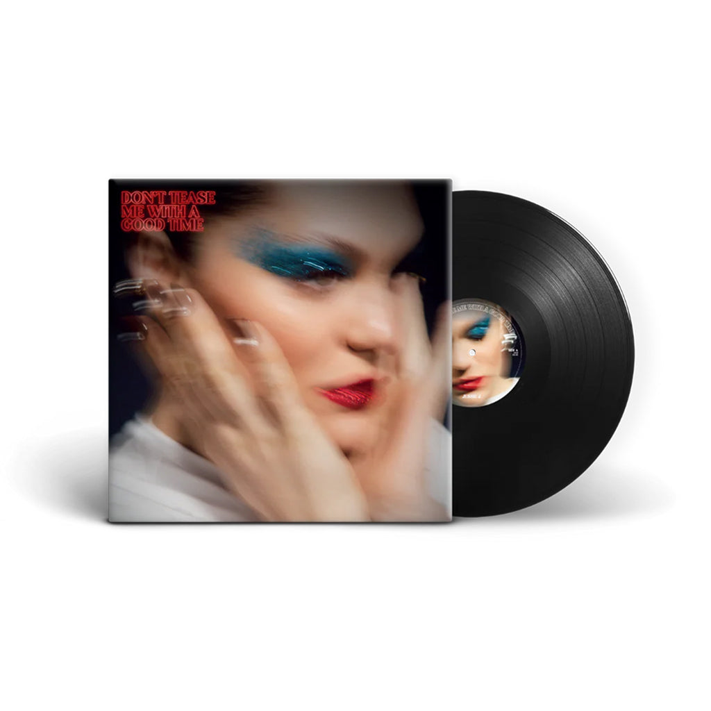 JESSIE J - Don’t Tease Me With A Good Time - LP - Black Vinyl [NOV 28]