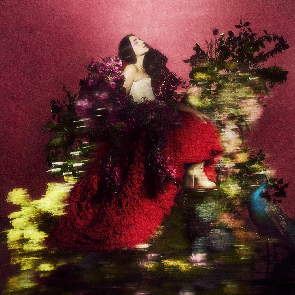 JESSIE WARE - Superbloom - LP - Gatefold Blue Vinyl [APR 10]