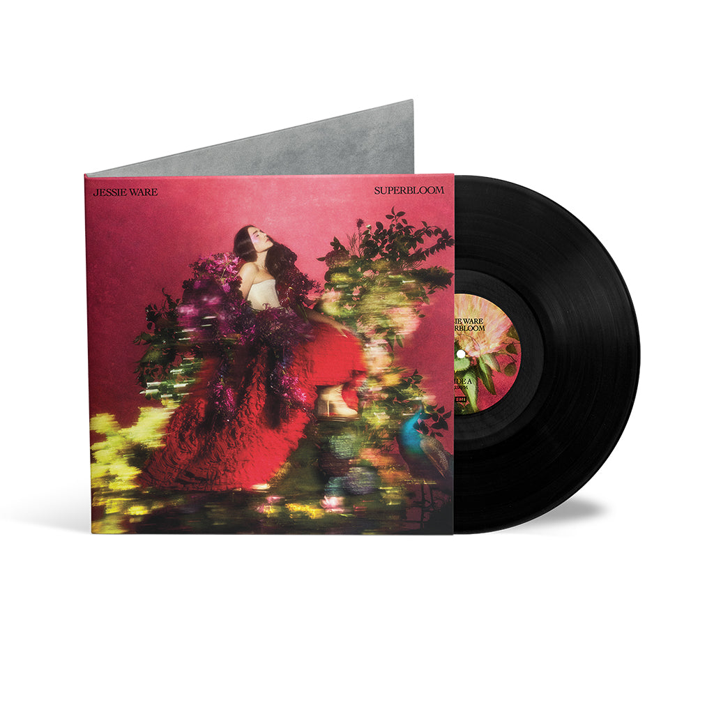 JESSIE WARE - Superbloom - LP - Gatefold Black Vinyl [APR 10]