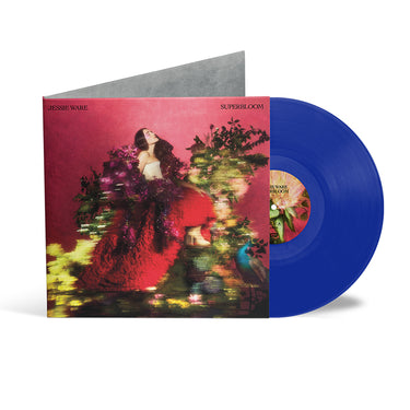 JESSIE WARE - Superbloom - LP - Gatefold Blue Vinyl