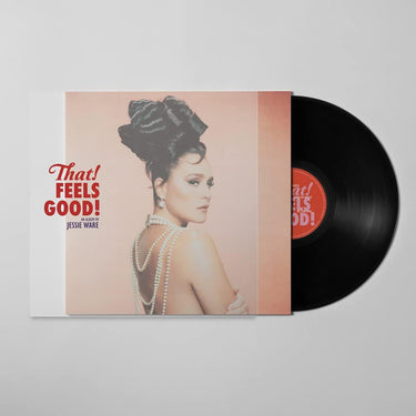 JESSIE WARE - That! Feels Good! (Repress) - LP - Black Vinyl