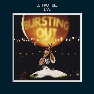 JETHRO TULL - 	Bursting Out [Steven Wilson Stereo Remix] - 3LP - Black Vinyl Set [SEP 20]