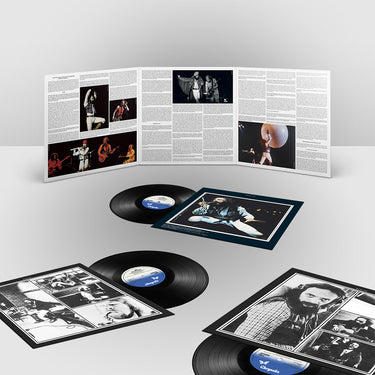 JETHRO TULL - 	Bursting Out [Steven Wilson Stereo Remix] - 3LP - Black Vinyl Set