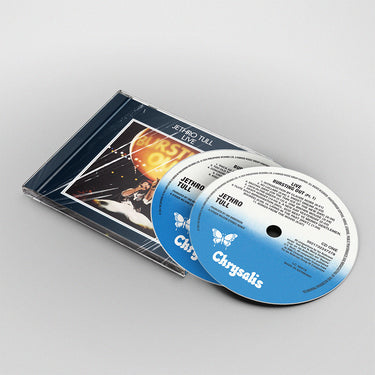 JETHRO TULL - 	Bursting Out [Steven Wilson Stereo Remix] - 2CD
