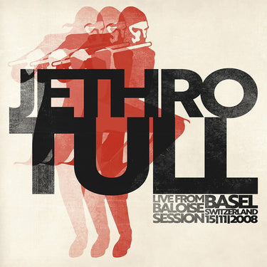 JETHRO TULL - Live From Baloise Session - 2CD