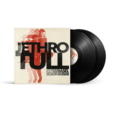 JETHRO TULL - Live From Baloise Session