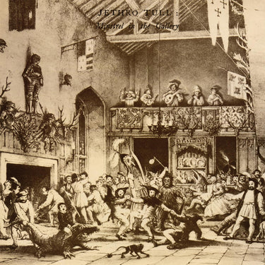 JETHRO TULL - Minstrel In The Gallery (50th Anniversary - Steven Wilson Remix) - LP - Marbled Vinyl