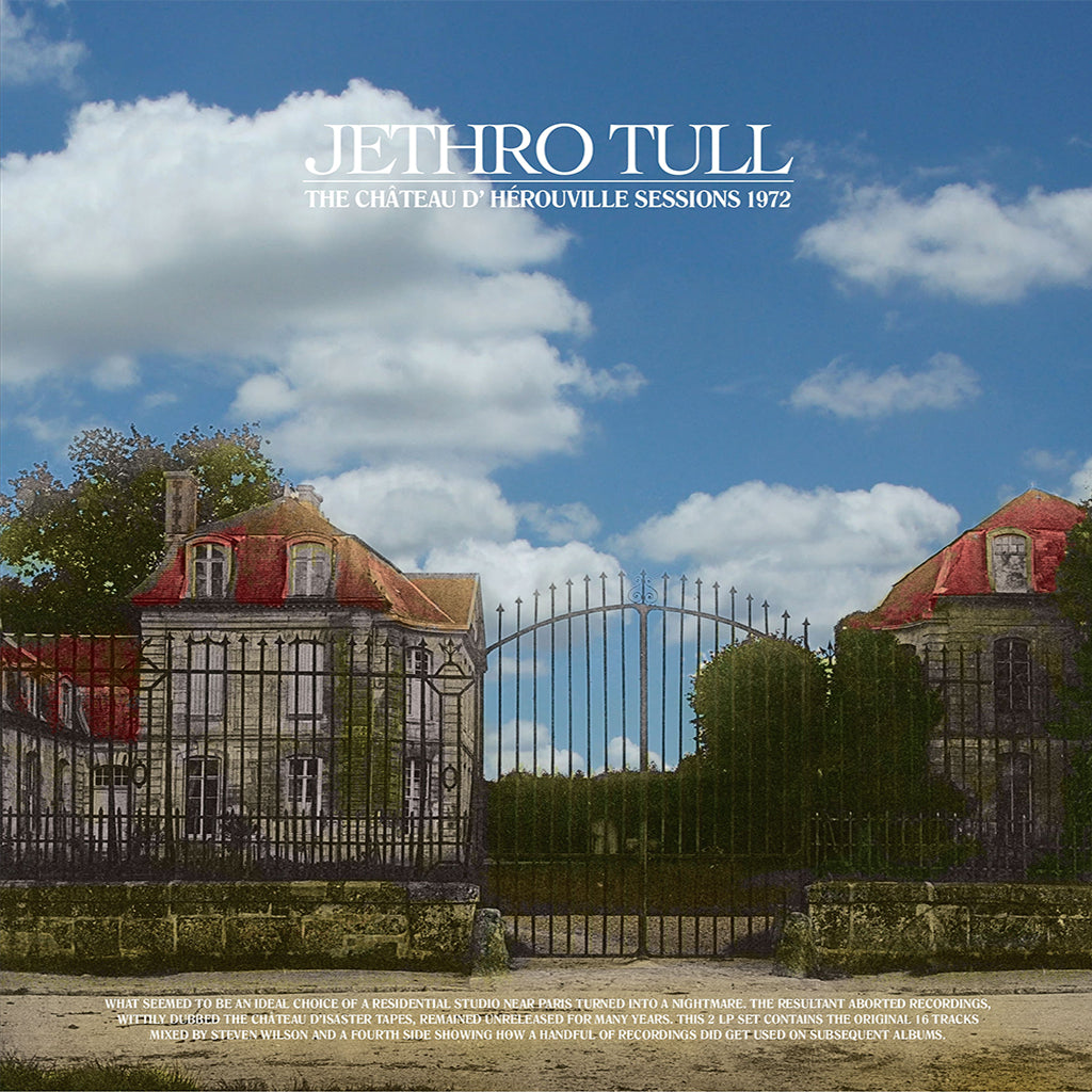 JETHRO TULL - The Château d’Hérouville Sessions - 2LP - Vinyl