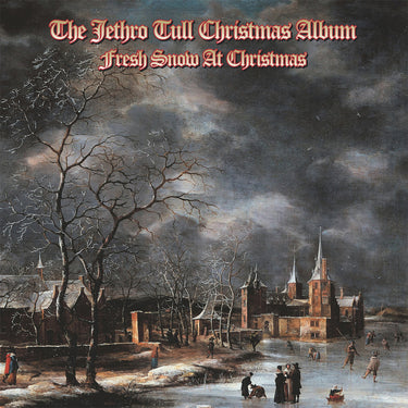 JETHRO TULL - The Jethro Tull Christmas Album - Fresh Snow At Christmas - Deluxe 4CD + Blu-ray Hardcover Bookset [DEC 6]