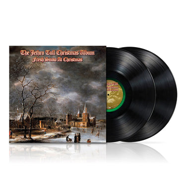 JETHRO TULL - The Jethro Tull Christmas Album - Fresh Snow At Christmas - 2LP - Gatefold 180g Vinyl