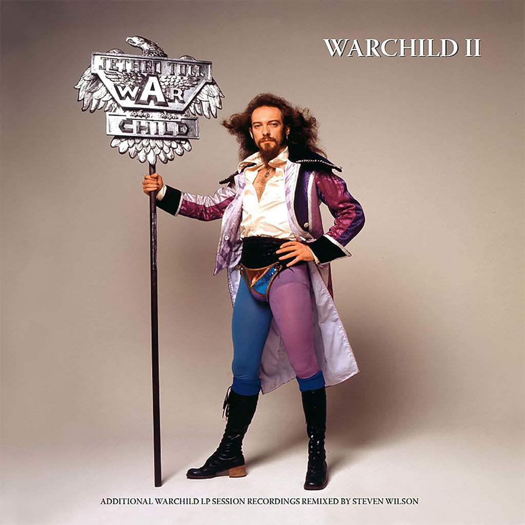 JETHRO TULL - WarChild II (2023 Reissue) - LP - Vinyl