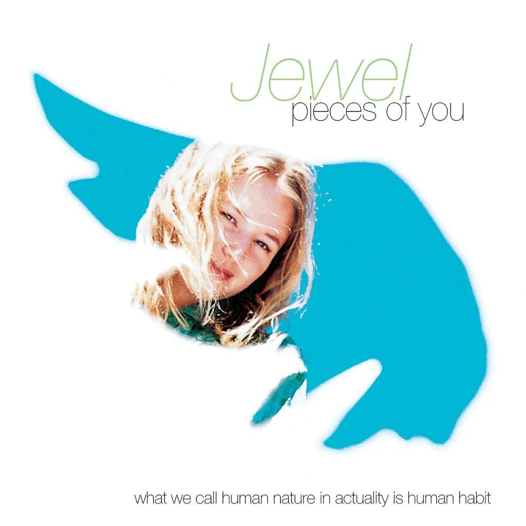 JEWEL - Pieces Of You (30th Anniversary Edition) - 2LP - 'Violet' Colour Vinyl [OCT 24]