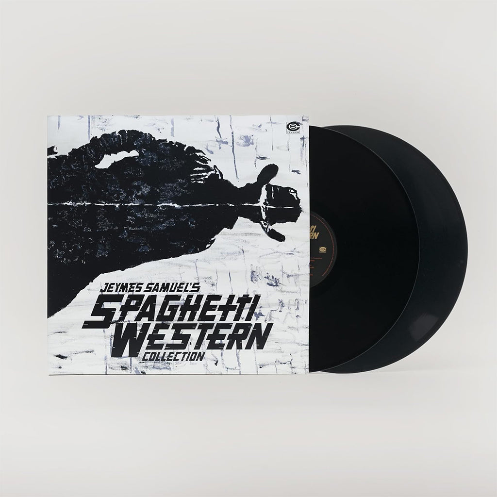 JEYMES SAMUEL - Spaghetti Western Collection - 2LP - Black Vinyl [JUN 20]