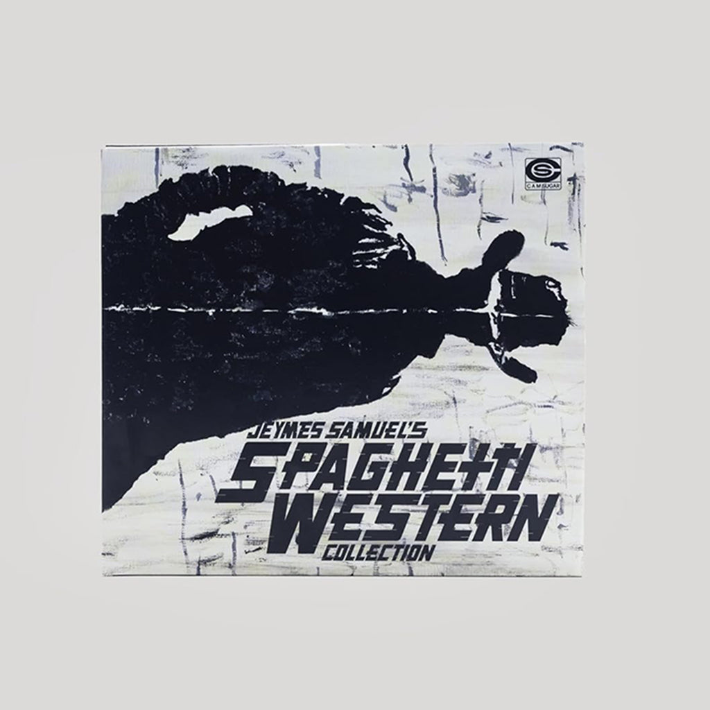 JEYMES SAMUEL - Spaghetti Western Collection - CD [JUN 20]