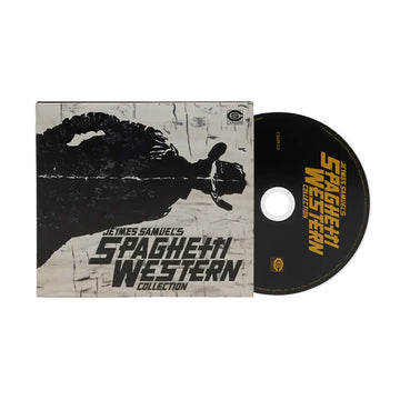 JEYMES SAMUEL - Spaghetti Western Collection - CD [JUN 20]