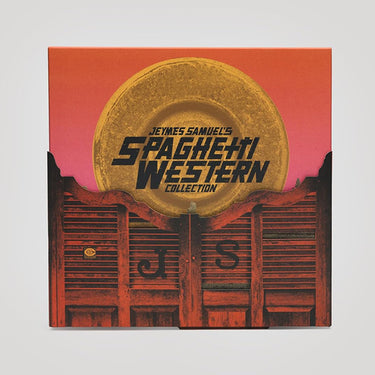 JEYMES SAMUEL - Spaghetti Western Collection (Deluxe Edition w/ Exclusive 10'' & 7'') - 2LP - Gold Marble Vinyl Box Set [JUN 20]