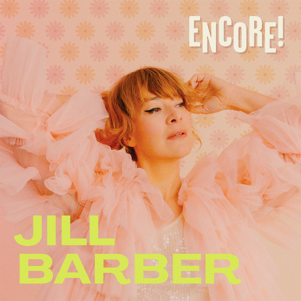 JILL BARBER - Encore! - LP - Chartreuse Vinyl