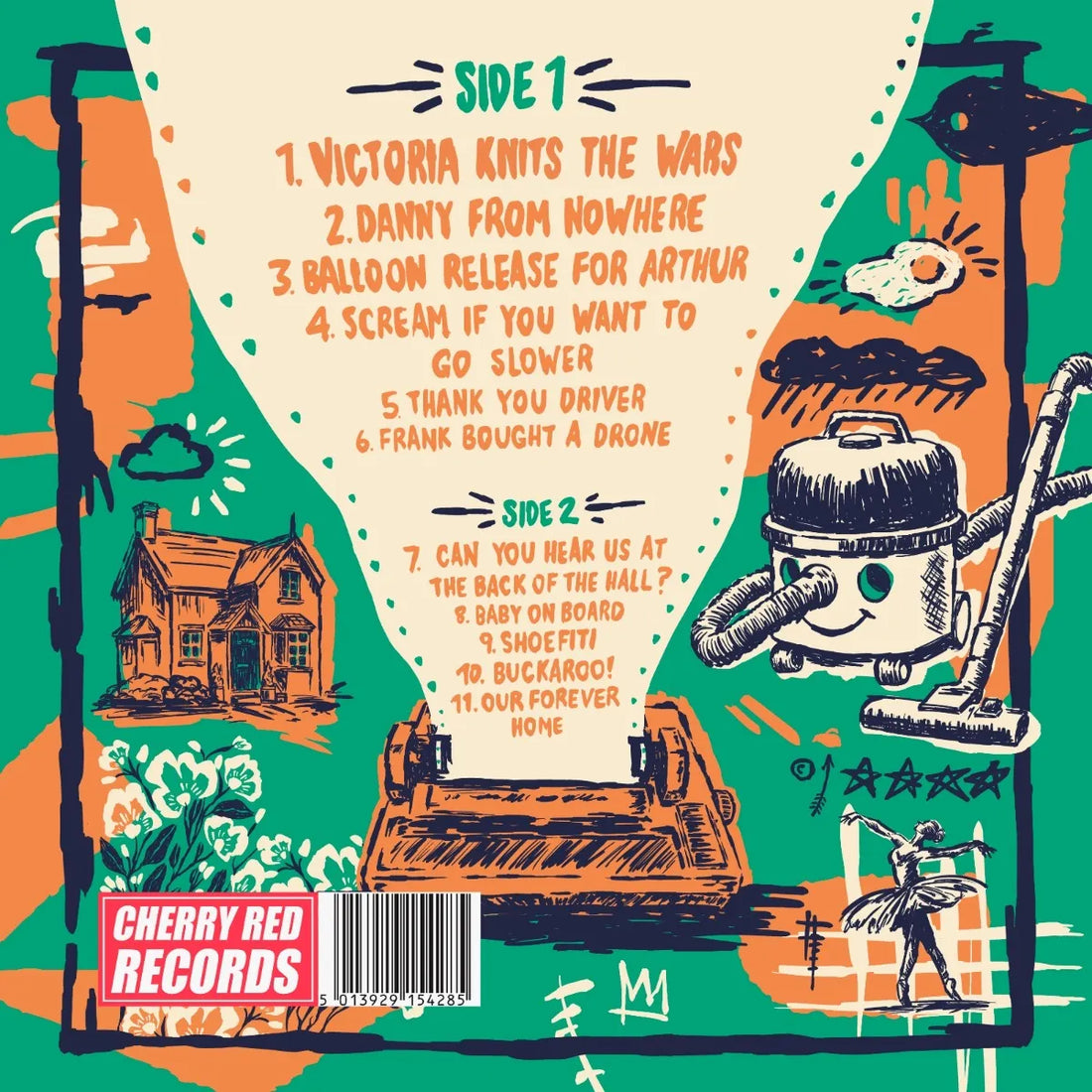 JIM BOB - Automatic - CD [AUG 22]