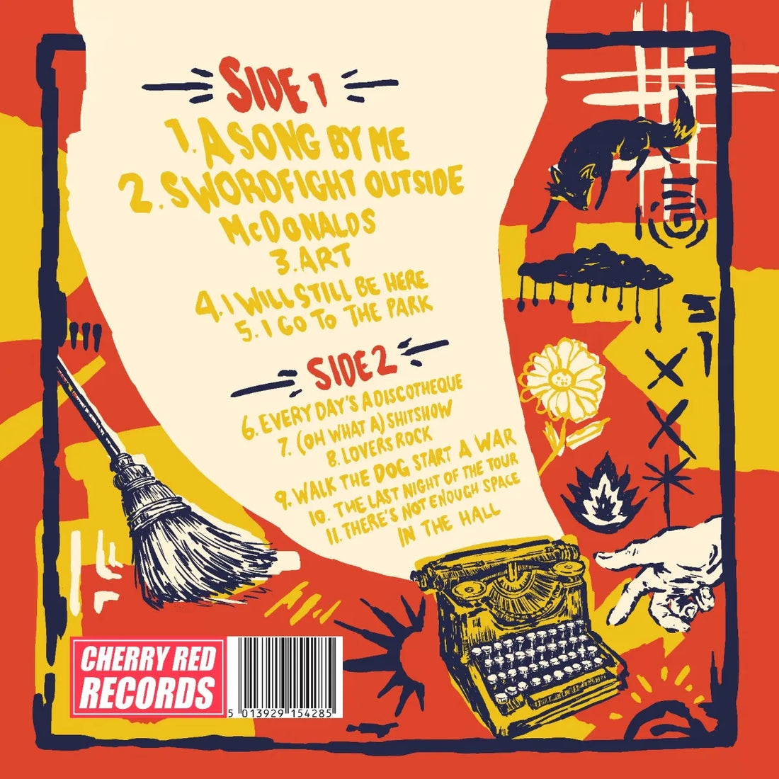 JIM BOB - Stick - CD [AUG 22]