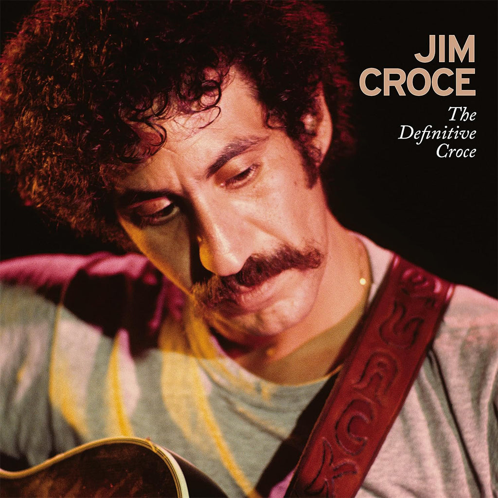 JIM CROCE - The Definitive Croce - 3LP - 180g Vinyl Set