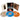 JIM CROCE - The Definitive Croce (Reissue) - 3LP - Bone / Sky Blue / Tangerine Colour Vinyl Set