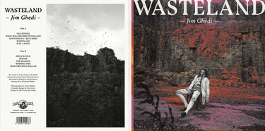 JIM GHEDI - Wasteland